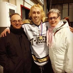 Meet your Posher, Benjamin